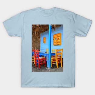 Have a seat at Therma - Kos island T-Shirt